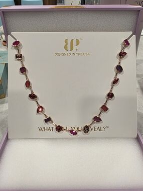 BP First Class Necklace Rio Heat